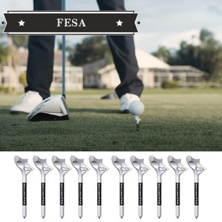 Set 10 Đế Giữ Bóng Golf 10 Độ