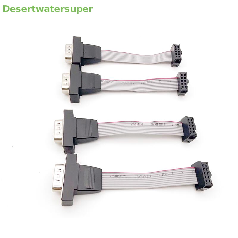 Dây Cáp Kết Nối Máy Tính 9-pin DB 9P 100mm 200mm 300mm 400mm RS232