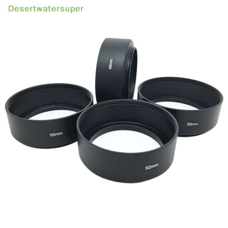 Loa Che Nắng Ống Kính Máy Ảnh Bằng Kim Loại DSVN DSVN Tele-lens