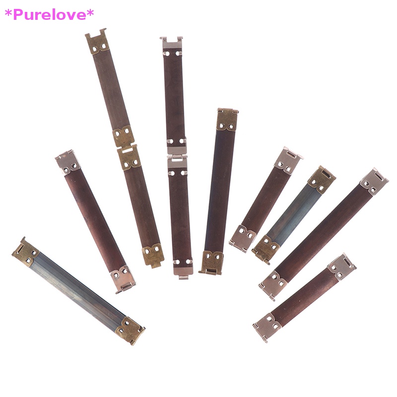 Set 10 Khung Kim Loại Dành Cho Túi Xách Cầm Tay DIY Mới