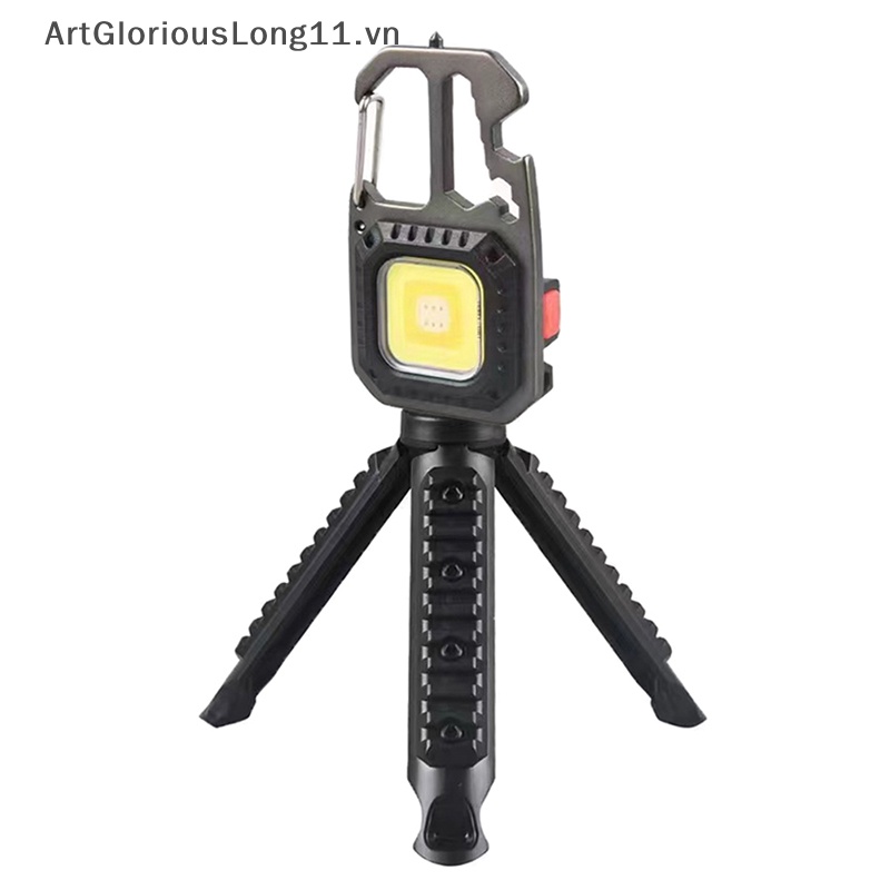 Giá Đỡ Ba Chân Mini Có Đèn LED Và Thể Sạc Lại Tiện Dụng