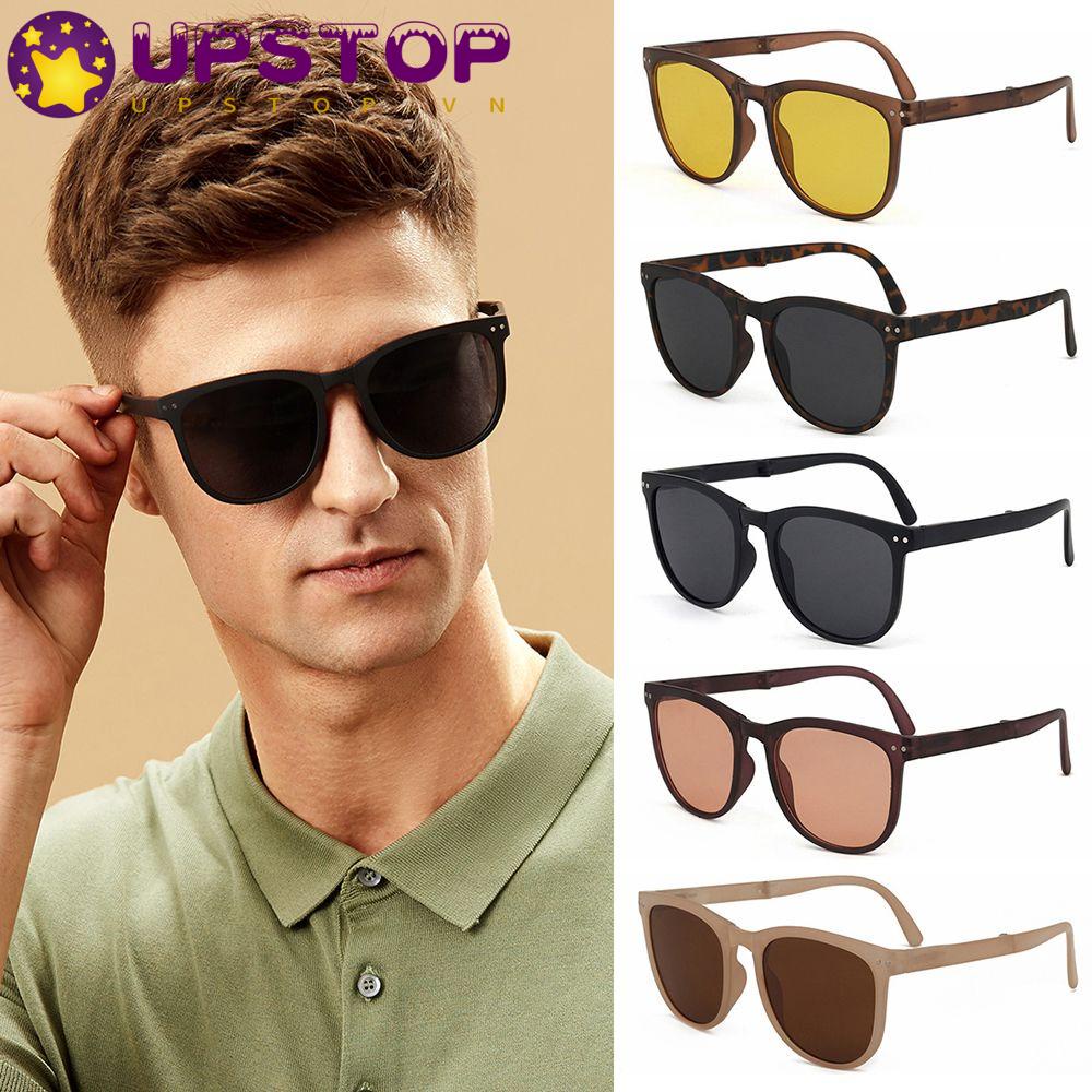 Kính Mát TR90 Dạng Gập Bỏ Túi Cho Nam / Nữ