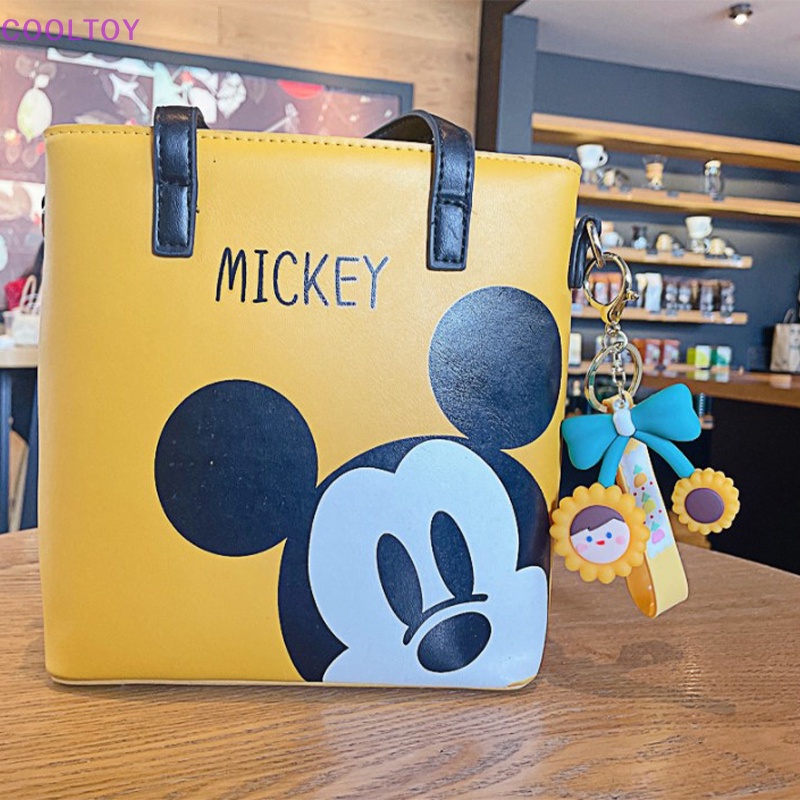 Móc Khóa Cao Su Hình Hoa Hướng Dương Dễ Thương 2023