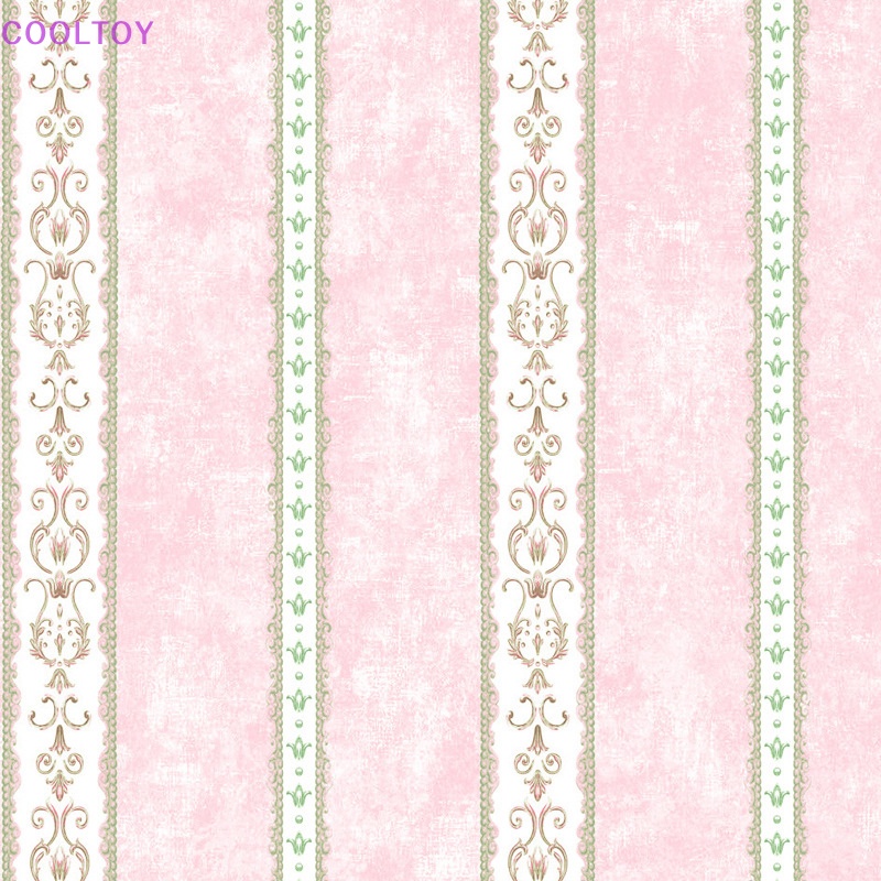 1 Đề Can Dán Tường Hình Hoa Dễ Thương Trang Trí Nhà Búp Bê