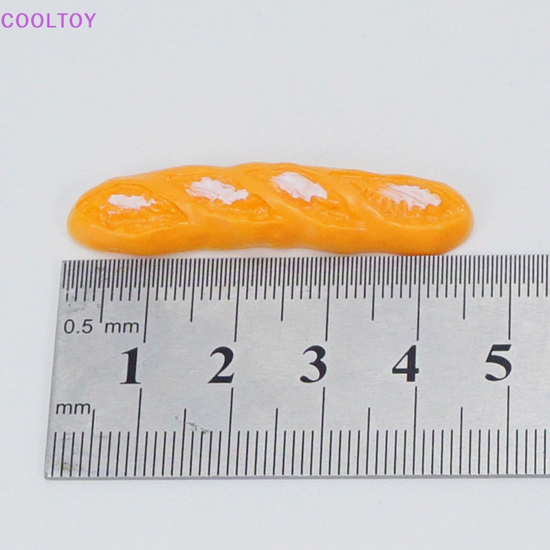 1set 1 / 12 Giỏ Đựng Bánh Mì Dâu Tây Mini Cho Nhà Búp Bê