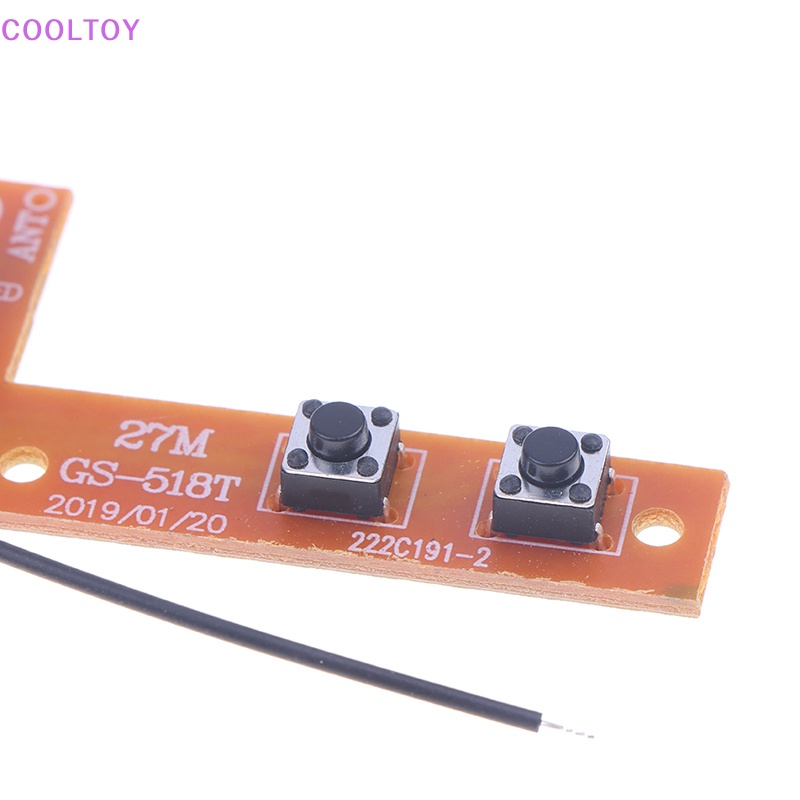 Bảng Mạch Truyền Nhận Tín Hiệu Điều Khiển Từ Xa 27MHz 5CH RC