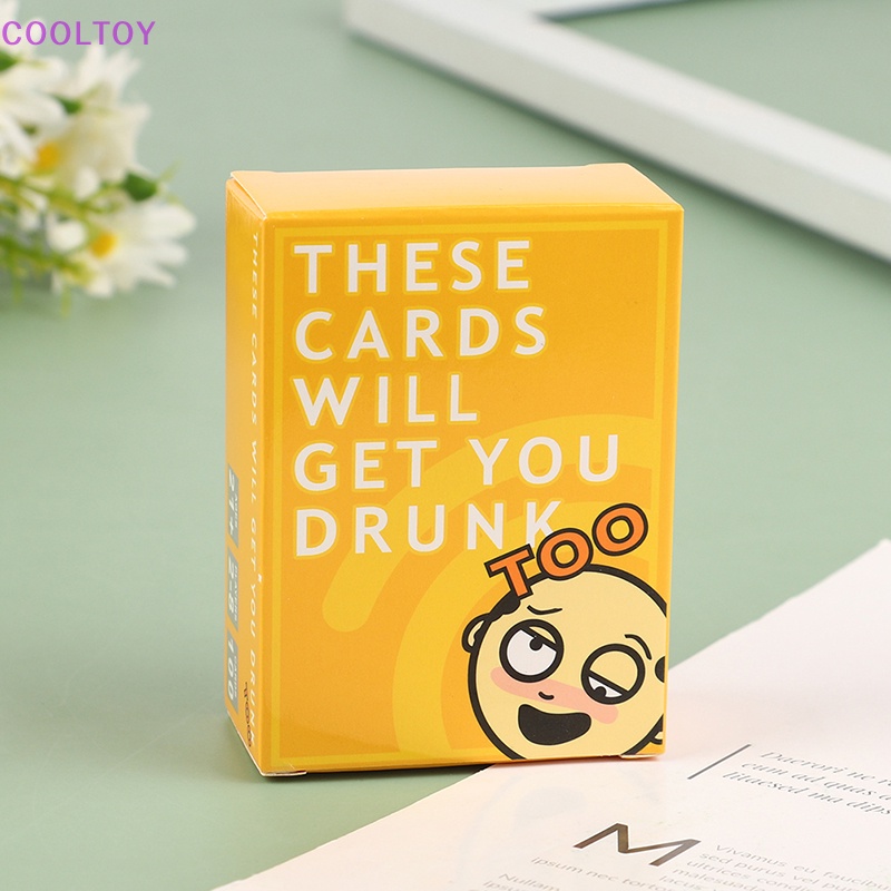 1 Thẻ Trò Chơi COOLTOY Vui Nhộn