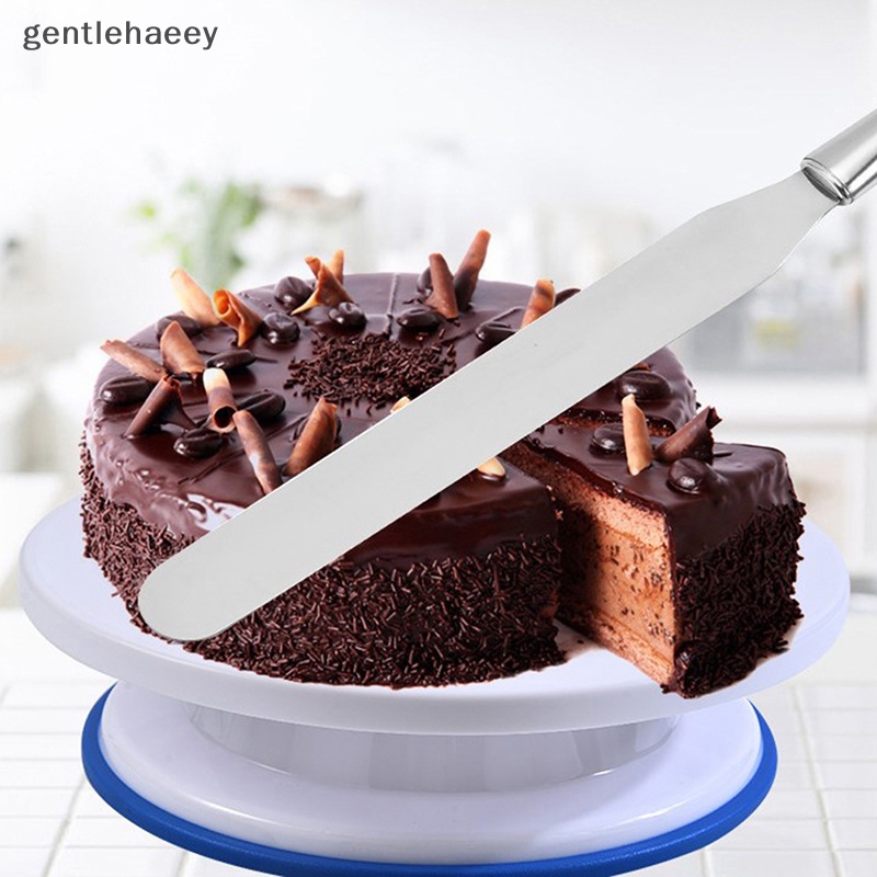 Bộ Dụng Cụ Làm Bánh Bằng Thép Không Gỉ 4 / 6 / 8 / 10 / 12 "Nhiều Kích Cỡ