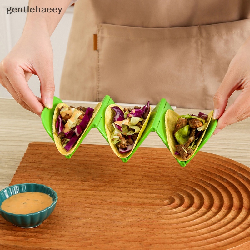 Giá Đỡ Bánh Taco / Taco Hình Sóng Tiện Dụng Cho Bữa Tiệc