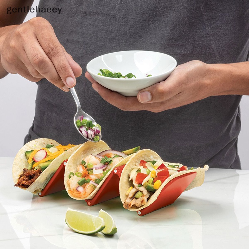 Giá Đỡ Bánh Taco / Taco Hình Sóng Tiện Dụng Cho Bữa Tiệc