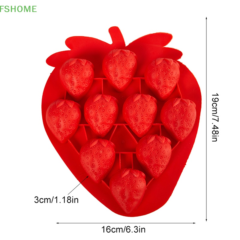 Khuôn Silicon Làm Đá / Xà Phòng / Sô Cô La / Kẹo Ngọt DIY Mới