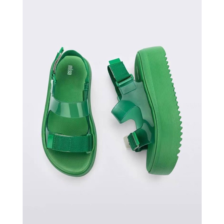 Giày Thể Thao Đi Biển Đế Dày Phong Cách Melissa 2023 Cho Nữ