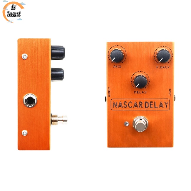 Phụ Kiện Tạo Hiệu Ứng Bàn Đạp Đàn Guitar Điện Bbd Chip 3d Chuyên Dụng