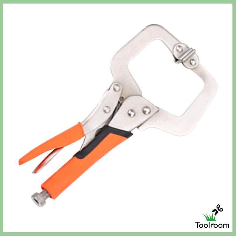 Kìm Hàn Nhanh Chóng Có Tay Cầm Vise 6-18 Inch Kèm Kìm Mô Phỏng 6inch