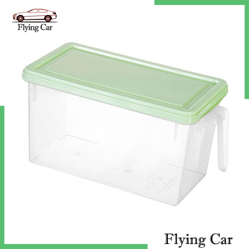 [Lzdjfmy2] Hộp Đựng Thực Phẩm Trong Tủ Lạnh Chống Rò Rỉ