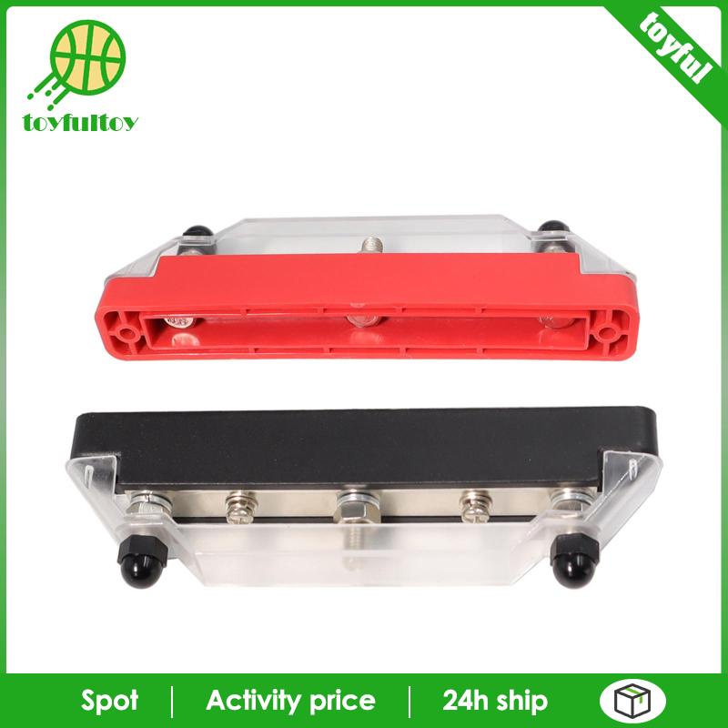 Khối Phân Phối Nguồn Điện Cho Xe Hơi RV Marine