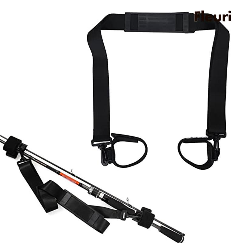 Dây Đeo Cần Câu Cá Thể Thao Ngoài Trời Tiện Dụng