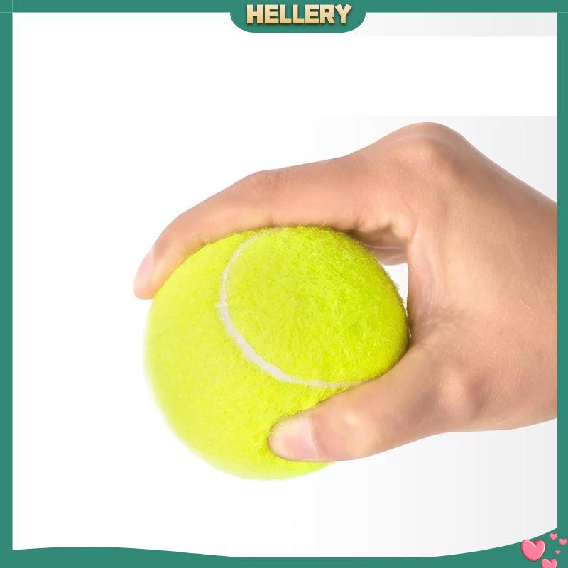 Quả Bóng Tennis Cao Su Co Giãn Tốt Dùng Huấn Luyện Thú Cưng