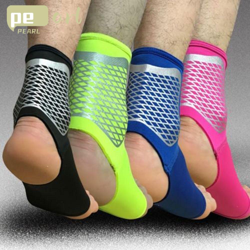 .Băng Quấn Bảo Vệ Mắt Cá Chân Chất Lượng Cao Hỗ Trợ Giảm Đau Khi Chơi Thể Thao