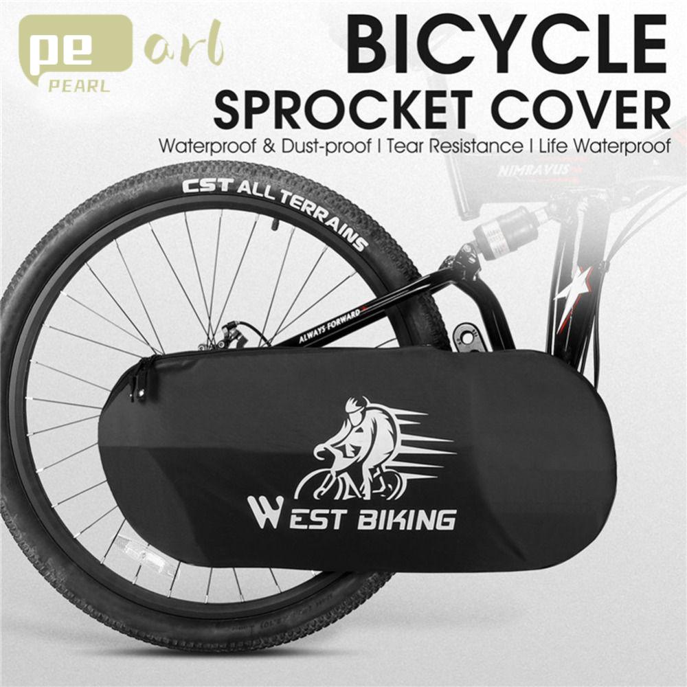 .Vỏ Bọc Bảo Vệ Dây Xích Bánh Xe Đạp Chống Nước Chống Bụi