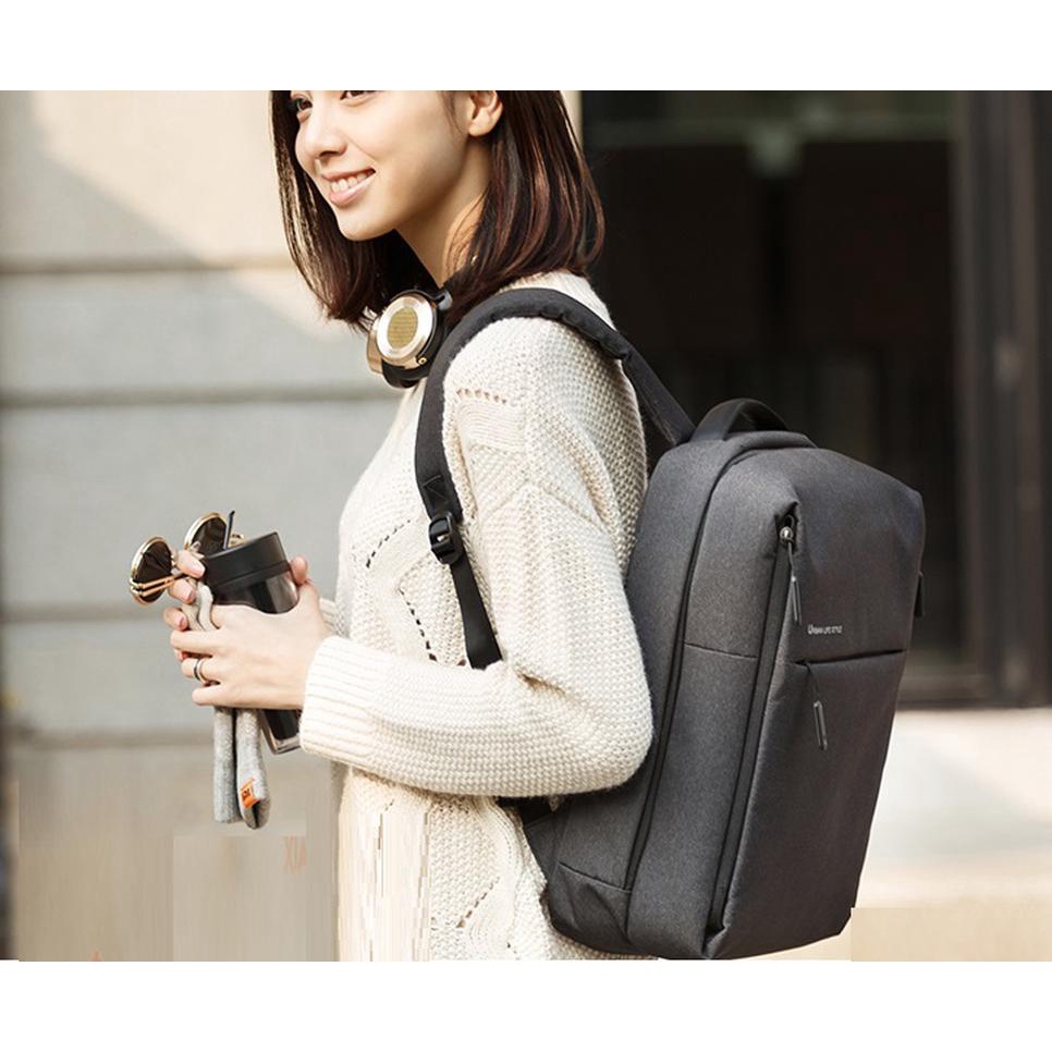 Balo đựng laptop Xiaomi 90 Point 201602/Ba lô Urban life style Gen2