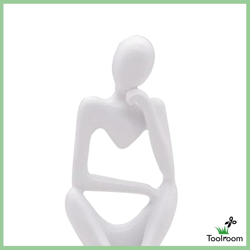 [Toolroom] Bức Tượng Điêu Khắc Hiện Đại Trang Trí Nhà Cửa