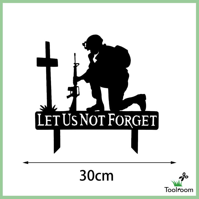 [Toolroom] Bức Tượng Tưởng Niệm Để Trang Trí Vườn Grave