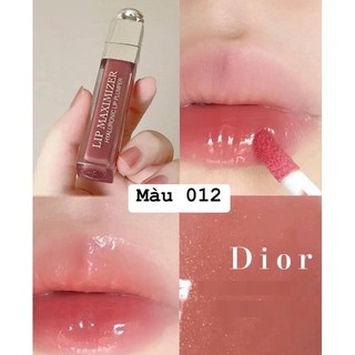 [Hàng trả order, không có dư] Son dưỡng Dior Maximizer mini mẫu mới 2ml