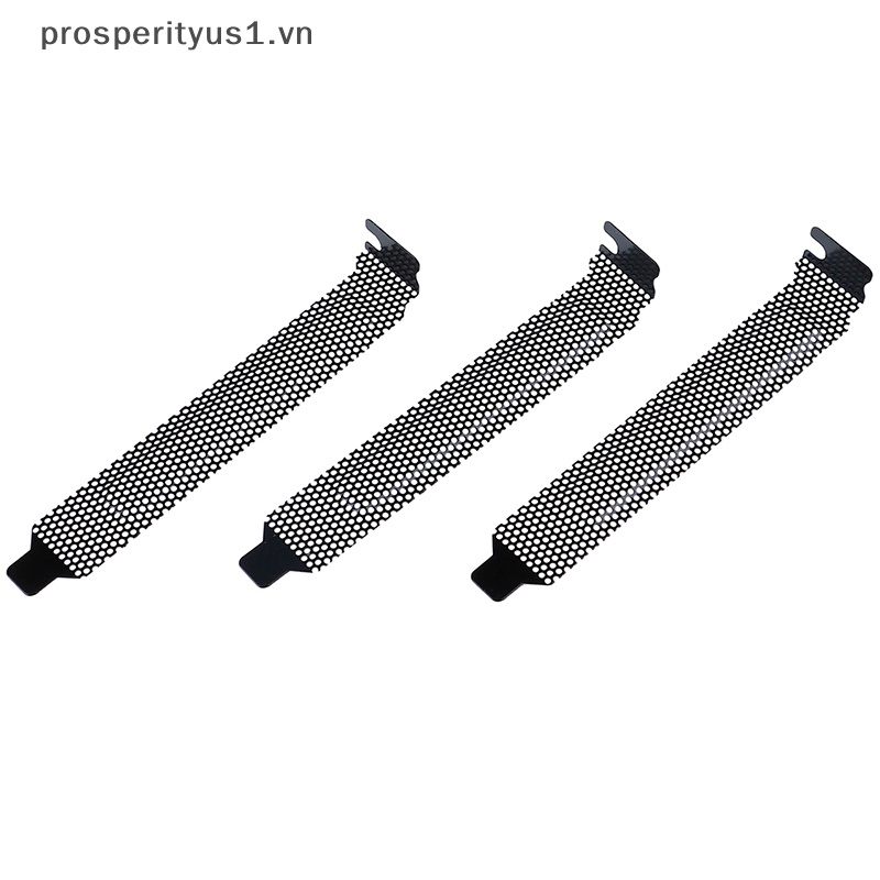 10 Tấm Lọc Bụi Bẩn Màu Đen Bằng Thép Cứng Chuyên Dụng Cho Máy Cắt Cỏ prosperityus1