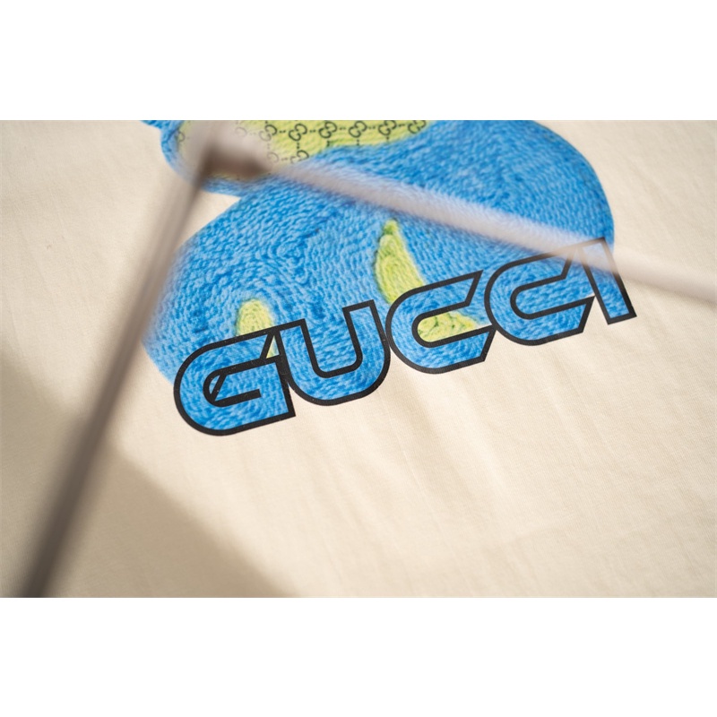 Áo Thun Tay Ngắn Cổ Tròn In Họa Tiết G-c88 Thời Trang Xuân Hè 2023