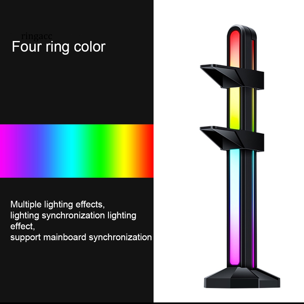 Giá Đỡ Nam Châm Cho Tai Nghe RGA 5V 3Pin ARGB