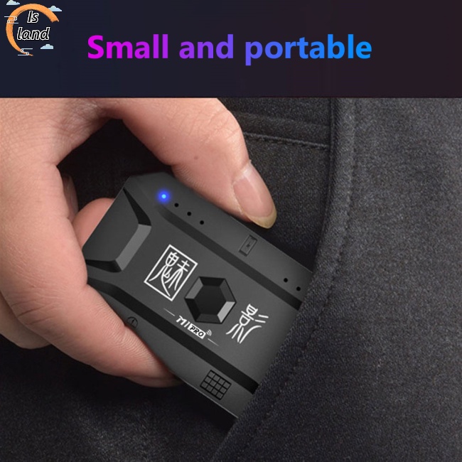 Bộ Thiết Bị Chuyển Đổi M1pro Bluetooth-Compaly 5.0 Chuyên Dụng Cho Tay Cầm Chơi Game Điện Thoại Di Động