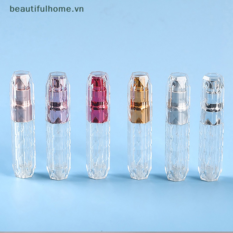 Chai Chiết Nước Hoa Mini 5ml Có Thể Bơm Lại Tiện Dụng Khi Đi Du Lịch