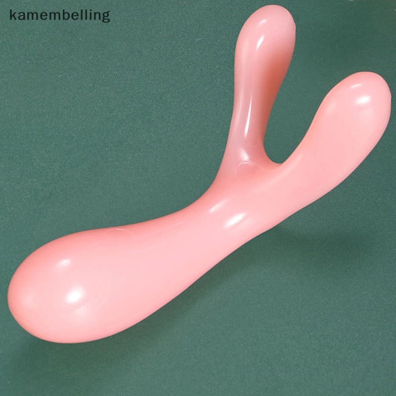 Kamembelling Dụng Cụ Cạo Mát Xa Mũi Bằng Gỗ