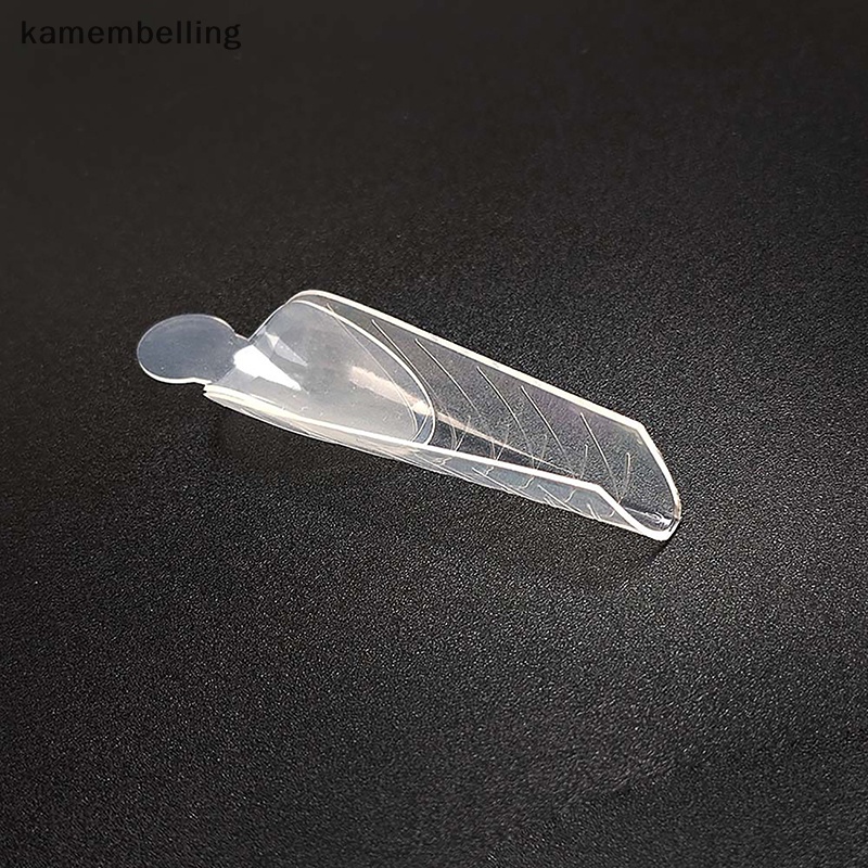 Kamembelling Miếng Dán Hai Mặt Bằng Silicone Poly Kiểu Pháp