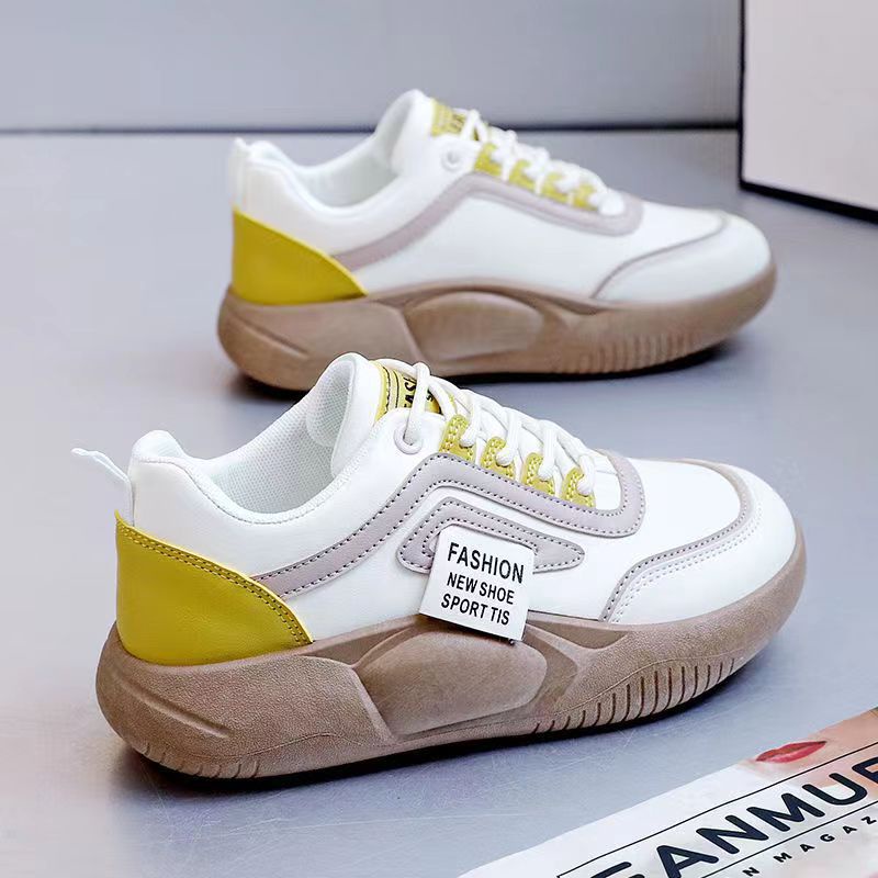 Giày thể thao nữ thông hơi - loại dệt cao cấp - phong cách trẻ trung AA7358