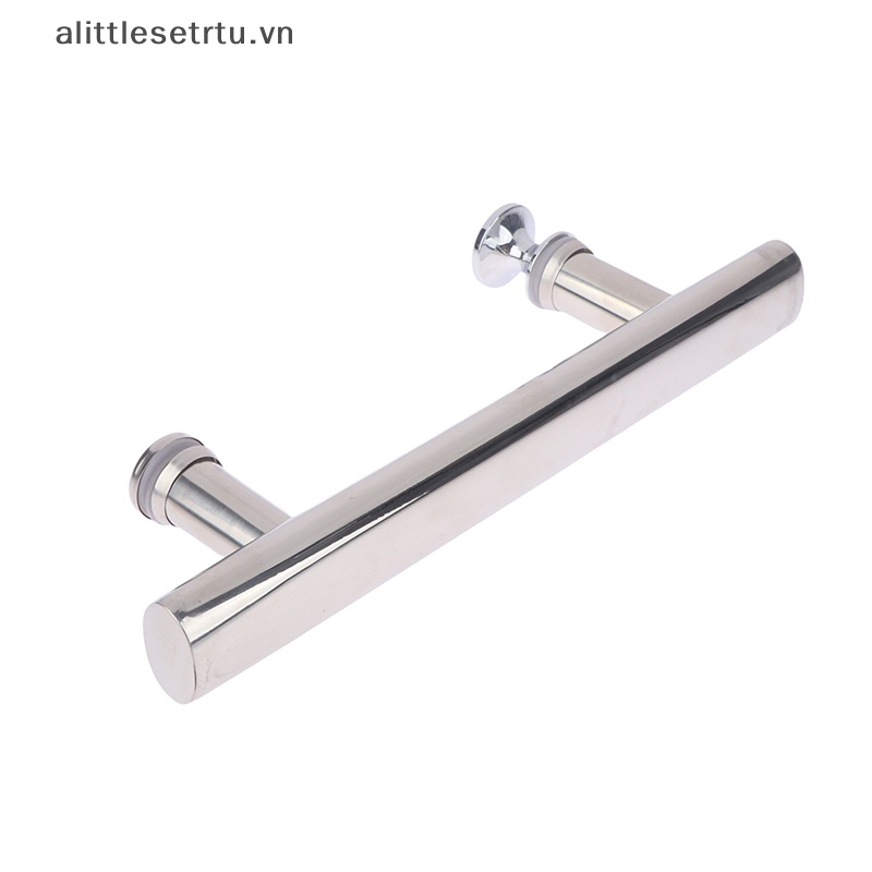Tay Nắm Cửa Trượt Bằng Thép Không Gỉ Tiện Dụng Cho Nhà Bếp / Phòng Tắm