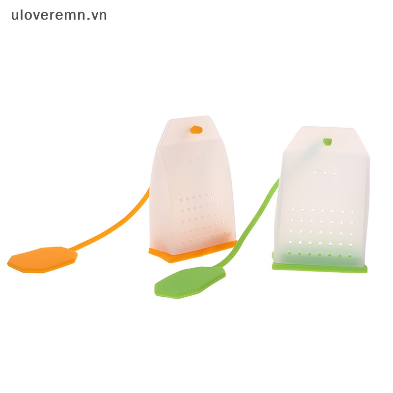 Dụng Cụ Lọc Trà / Cà Phê Bằng Silicone Tiện Dụng