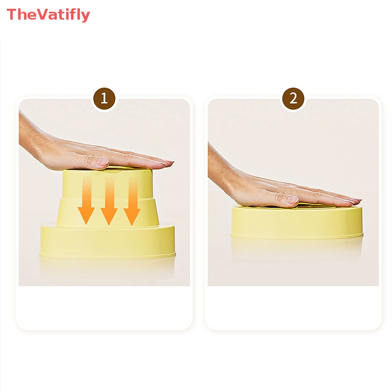 Xô Đựng Đá Bằng Silicone Gọn Nhẹ Dễ Vệ Sinh