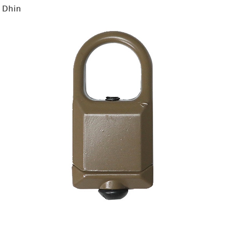 Khóa Cài RSA-BB QD Tháo Lắp Nhanh Cho Súng Săn 20mm Picany Rail Hung