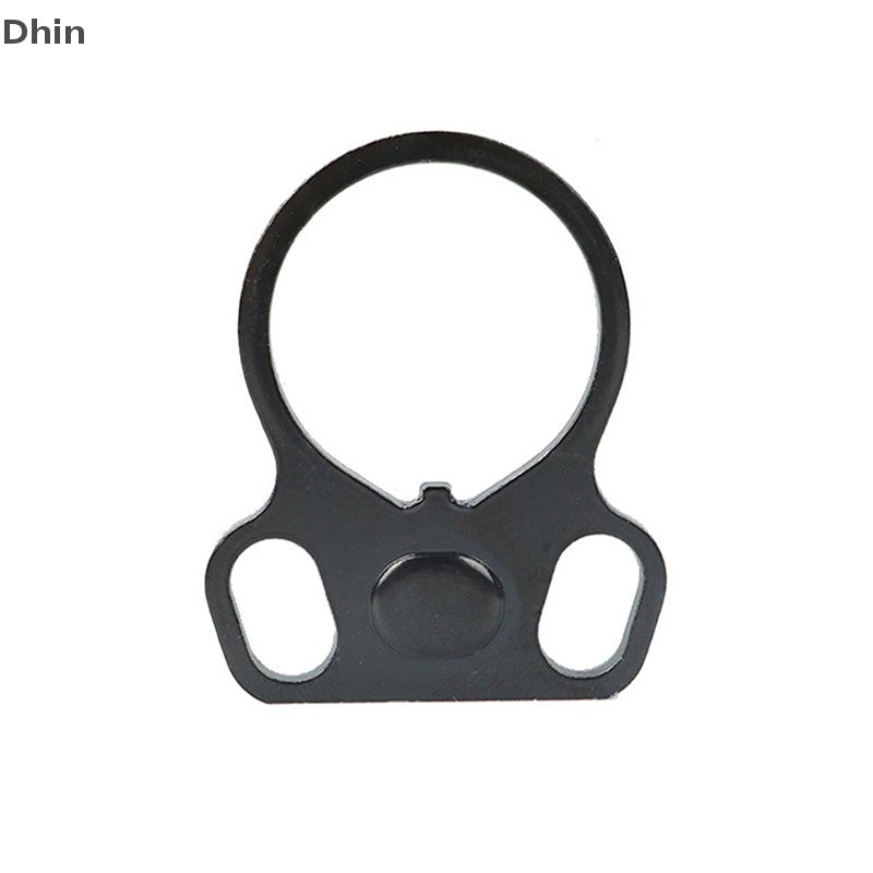 [Dhin] Bộ Chuyển Đổi Dây Kép Vòng Kép Ambidextrous Một Điểm Gắn Súng Treo Ngoài Trời COD