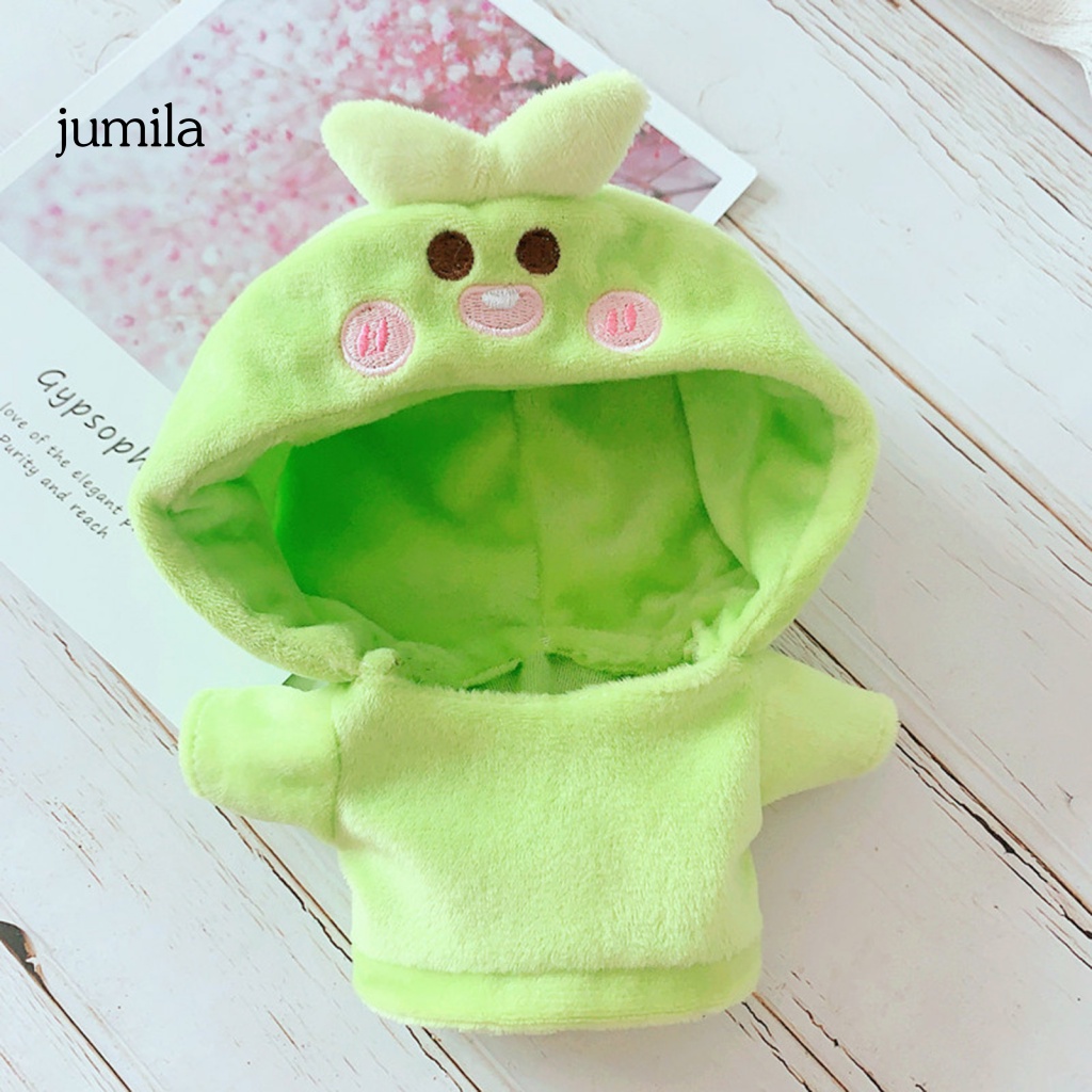 [JU] Áo Sweater Không Phai Màu Dễ Thương Cho Búp Bê