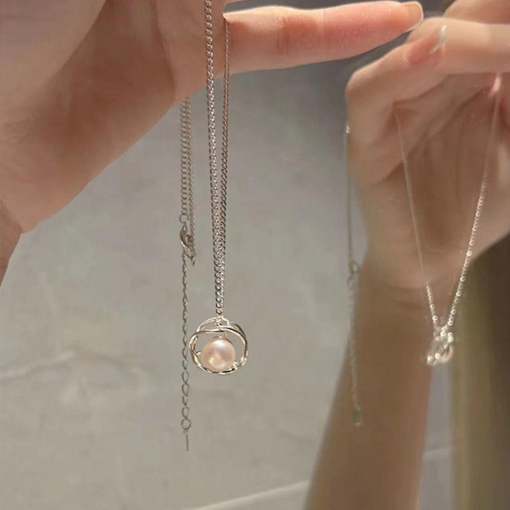 Needway Bộ Trang Sức Gồm Bông Tai Cổ Sườn Xám Baroque Cá Tính