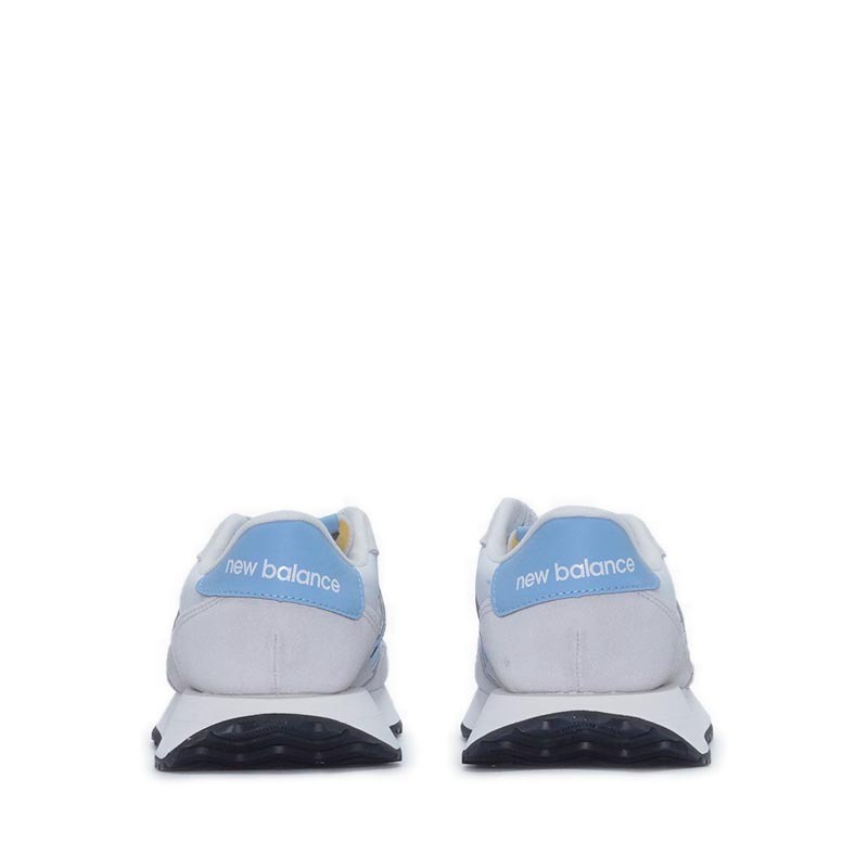 Giày Thể Thao New Balance 237 Women's - Grey Matter