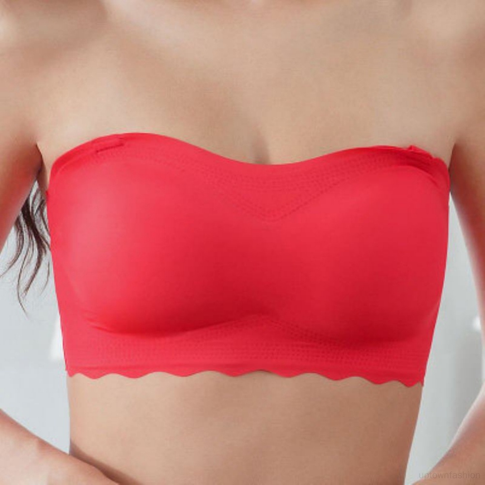 Áo Ngực Không Dây Oversized Mũm Mĩm mm
