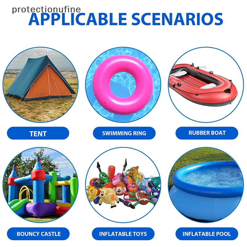 Keo Dán Sửa Chữa Phao Bơi PVC Chuyên Dụng PR3VN