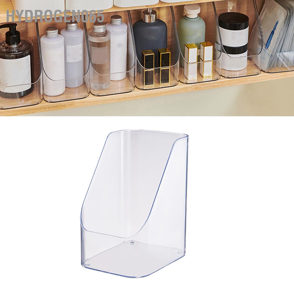 Hydrogen065 Máy Tính Để Bàn Hộp Bảo Quản Mỹ Phẩm Trang Điểm Tổ Chức Nhựa Phòng Tắm Sắp Xếp Lưu Trữ Thực Người Thiết Kế Vát