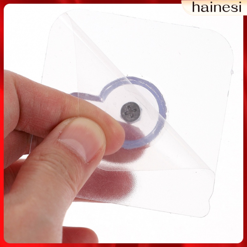 Set 10 Móc Treo Đồ Dán Tường Tiện Lợi