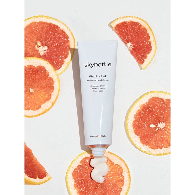 Skybottle Perfume Hand Cream 50ml