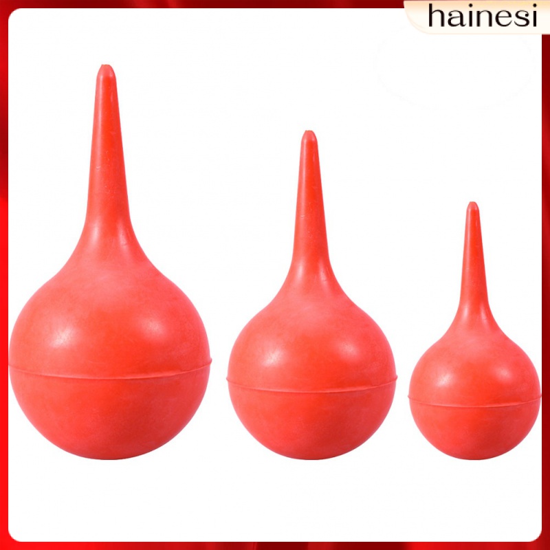 Set 3 Dụng Cụ Bơm Hơi Nước Vệ Sinh Tai Cho Bé